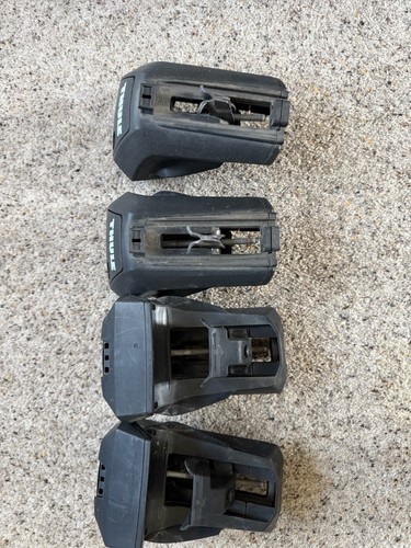 Thule evo raised - raised, foot