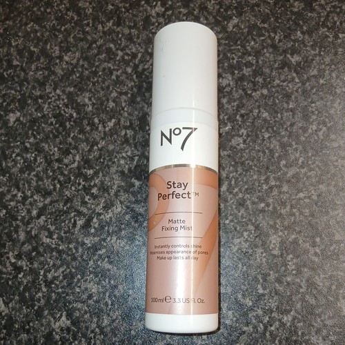 No7 stay perfect matte fixing - stay,