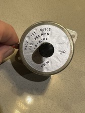 Linn 50htz Turntable Motor