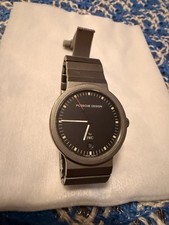 Porsche design iwc 32mm - design,