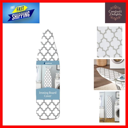 Burn resistant ironing - ironing, board
