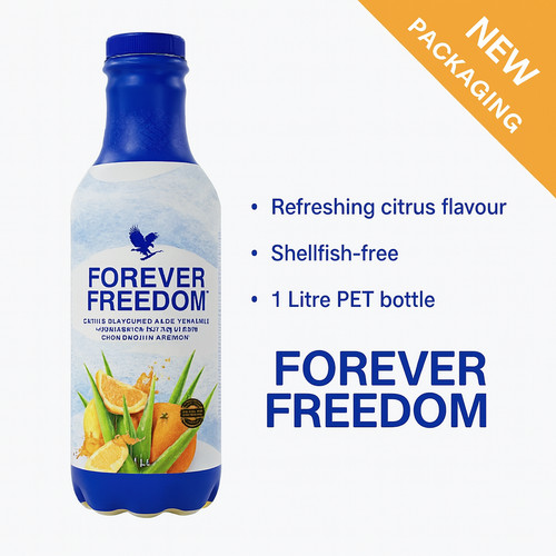 Forever freedom aloe - freedom, 1l