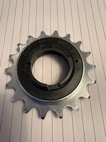 Vintage shimano mx30 18t bmx - 18t,