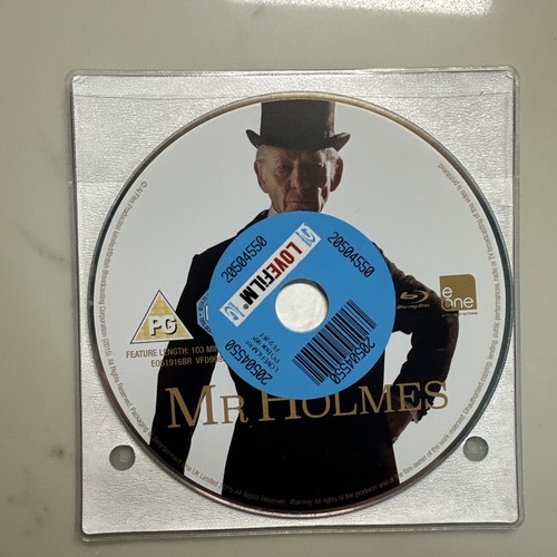 Holmes - mr.,