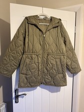 Zara Woman’s quilted Coat