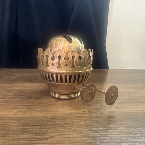 Vintage brass duplex - vintage,