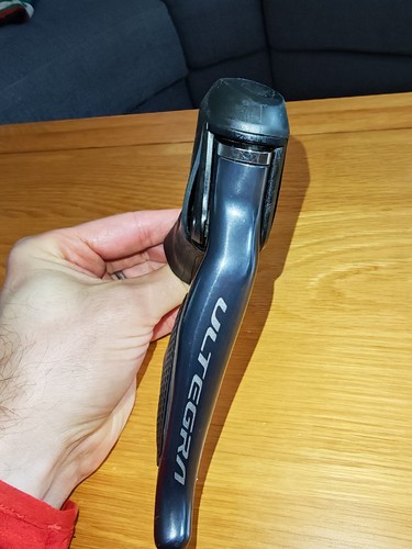 Shimano ultegra di2 r8070 - ultegra, st-r8070