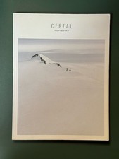 Cereal Magazine | Travel & Lifestyle Vol. 8 Rare Find!