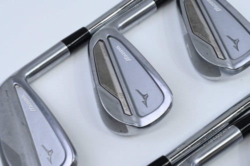 Mizuno mmc irons 5 - mizuno,