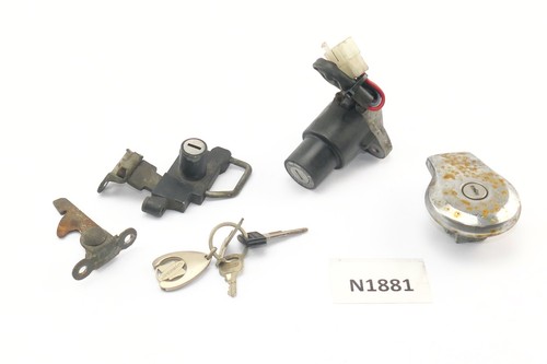 Yamaha 650 4k0 - 650, 1981