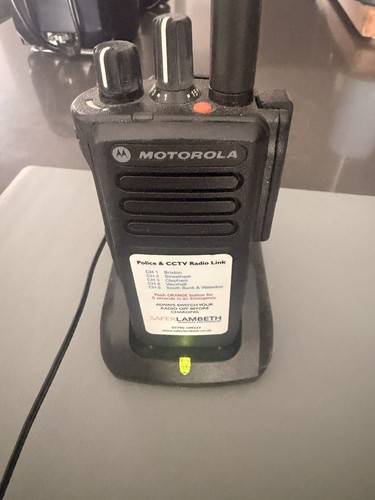Motorola dp4400e vhf digital - dp4400e,