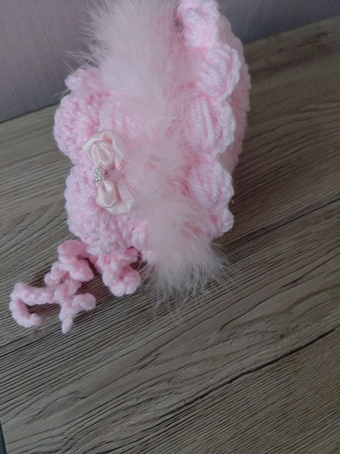 Handmade romany pink - handmade,