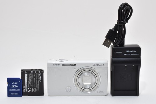 Casio exilim high - casio,
