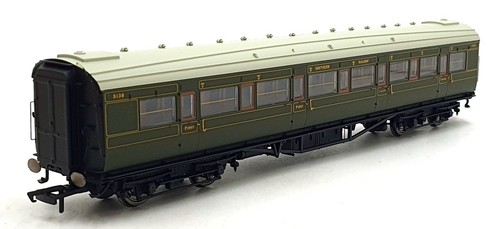 Hornby gauge scale - hornby,