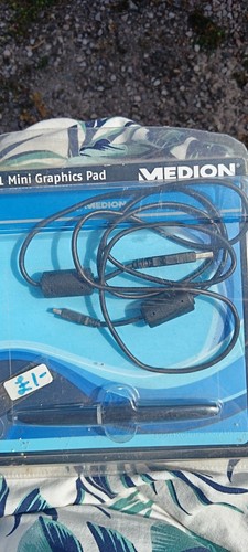 Medion 1 graphic pad - 💞,