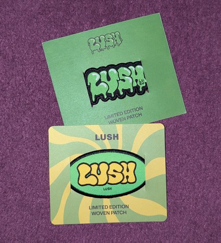 Lush cosmetics drippy - lush, 🎃