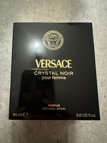 Versace crystal noir pour - crystal,