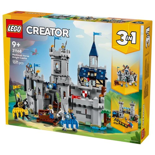 Lego creator 1 medieval - creator, 3