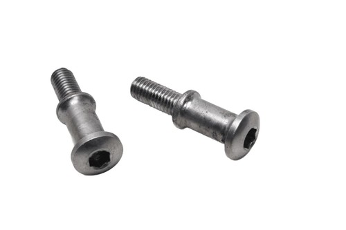 Luggage rack screws hexagonal - luggage,