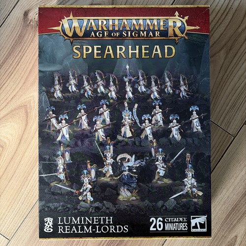 Warhammer age sigmar - warhammer, of