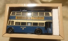Corgi classic trolleybus - classic,