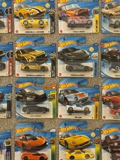 hot wheels model cars 1/64