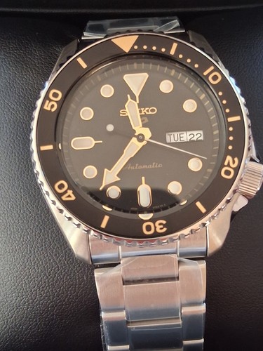 Seiko sports men - 5,