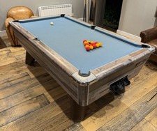 Supreme Winner pool Table 7ft