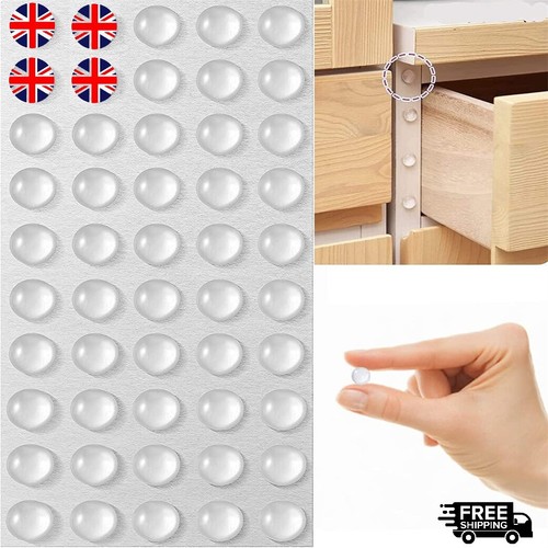 100pc self adhesive rubber - self,