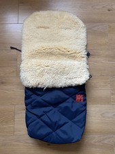 Kaiser Sheepskin Footmuff -