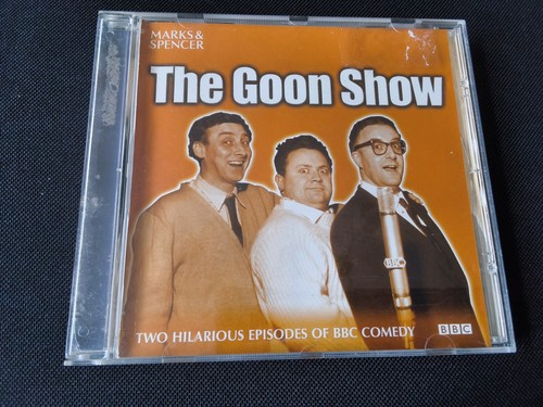Marks spencer the goon show - the,