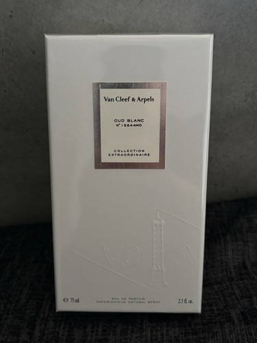 Van cleef arpels oud blanc - cleef,