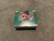 One Piece Card Game: Legacy of