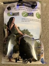 SnoozeShade Original Universal Sunshade for prams and buggies VGC