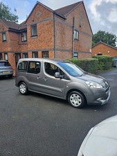 2011 Peugeot Partner Horizon