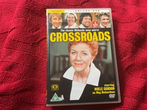 Crossroads volume one dvd - volume,