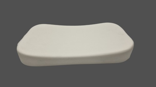 Zero dish white ceramic - dish,
