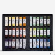 Unison Soft Pastels Hand