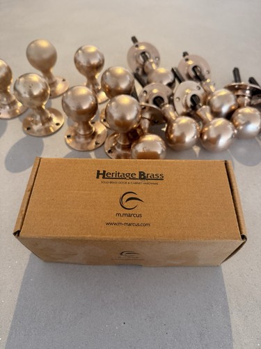 Heritage brass door - brass,