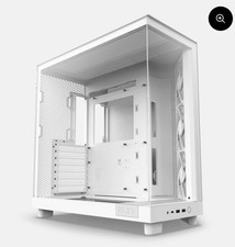 NZXT H6 Flow CC-H61FW-01 White
