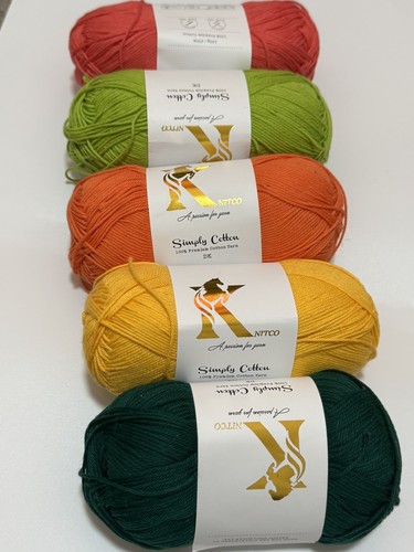 Knitco 100 premium cotton - 100%,
