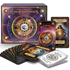 120 lunar pathways - 60-120, oracle
