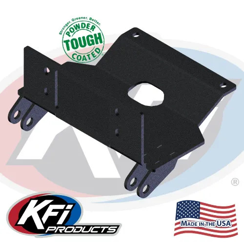 Utv plow mount kioti - utv, k9