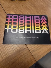 TOSHIBA HI-FI AUDIO