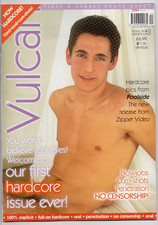 Vulcan Magazine - Issue 40