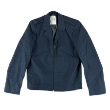 British raf jacket - british, blue