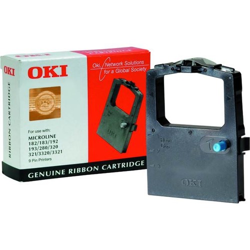 Original oki 9002303 black - oki,