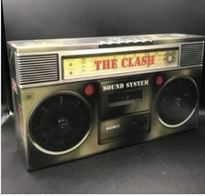 The Clash - Sound System CD