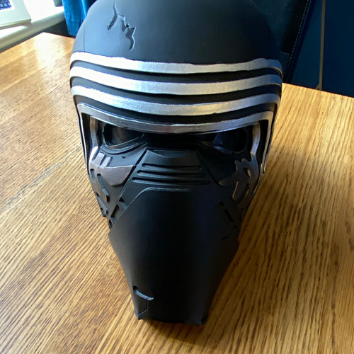 Star wars kylo ren black - star,
