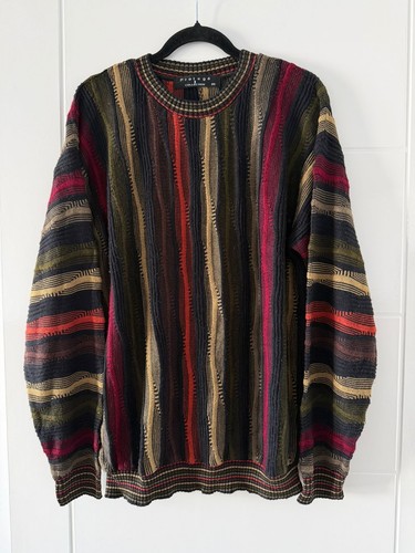 Protégé vintage coogi - 3d, 90'coogi